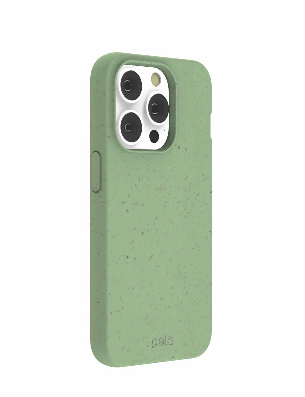 Sage Green iPhone 14 Pro Case with MagSafe Module