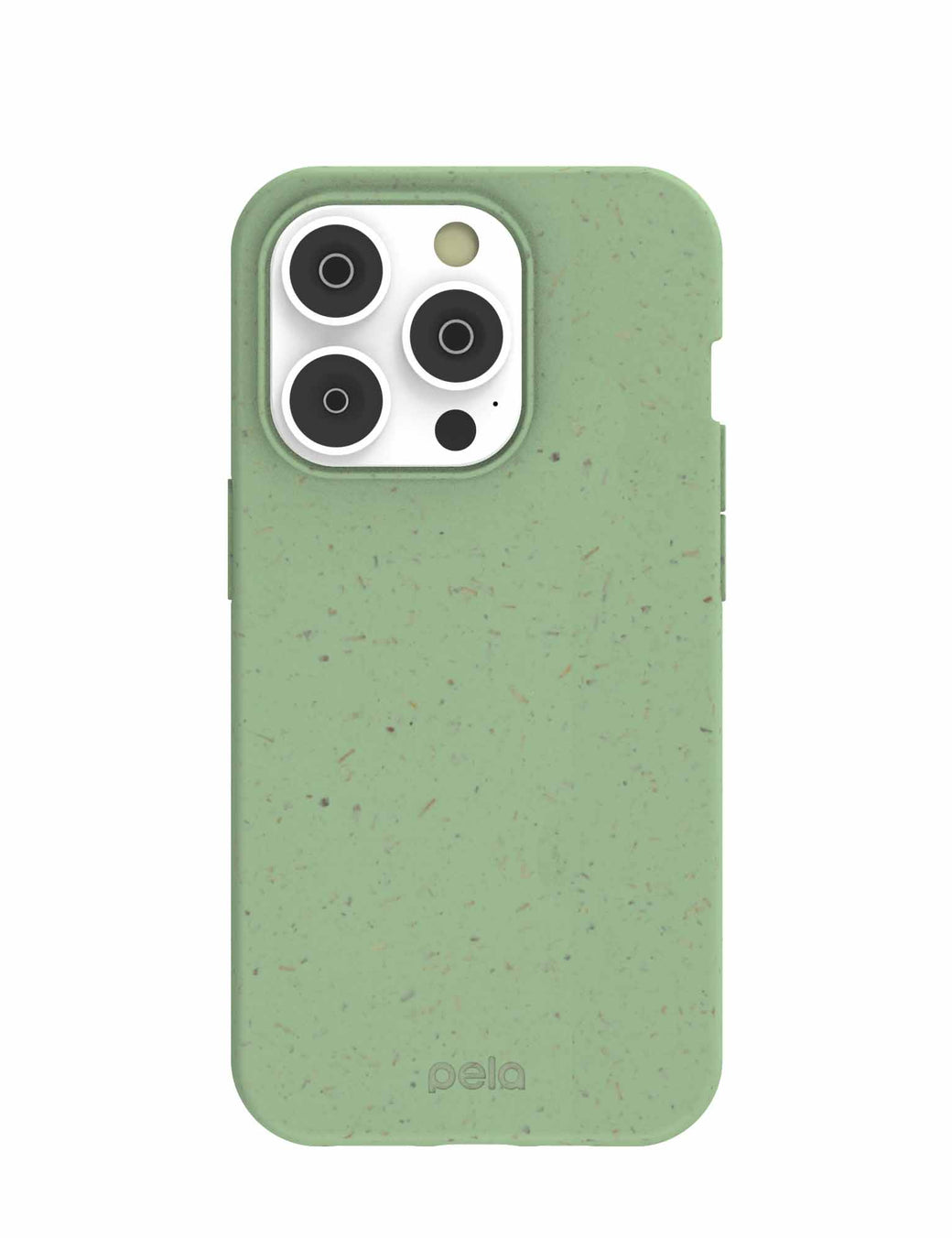 Sage Green iPhone 14 Pro Case with MagSafe Module