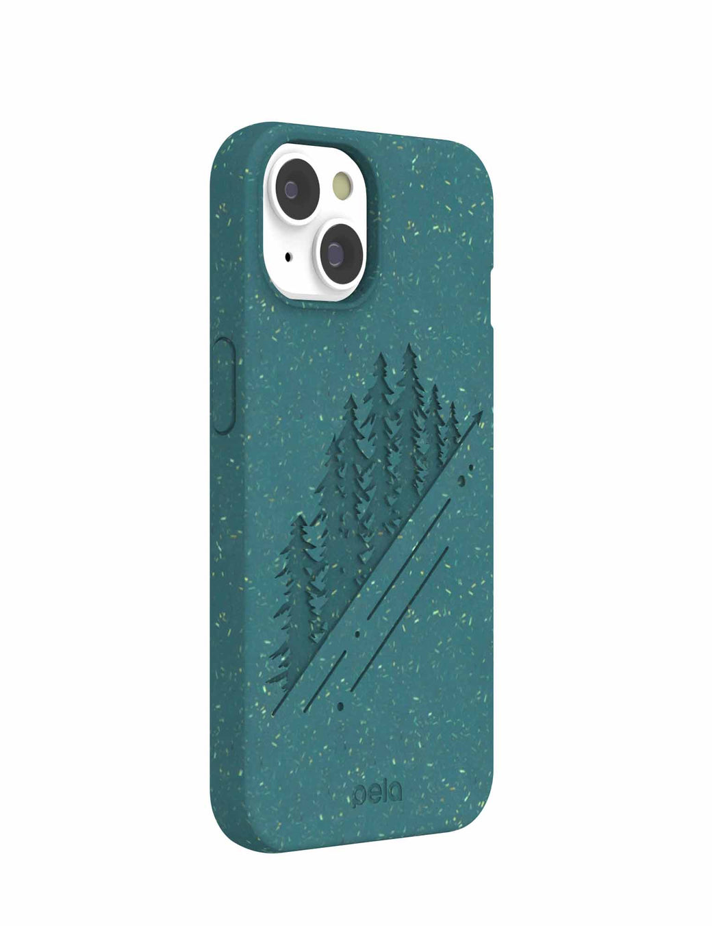 Green Summit iPhone 14 Case with MagSafe Module