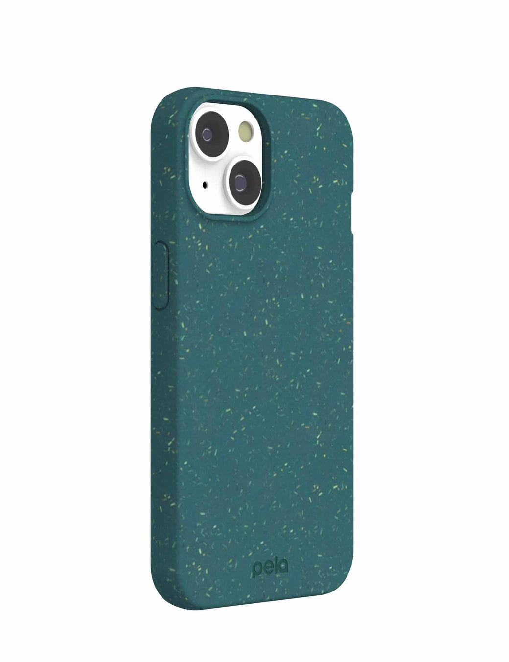 Green iPhone 14 Case with MagSafe Module