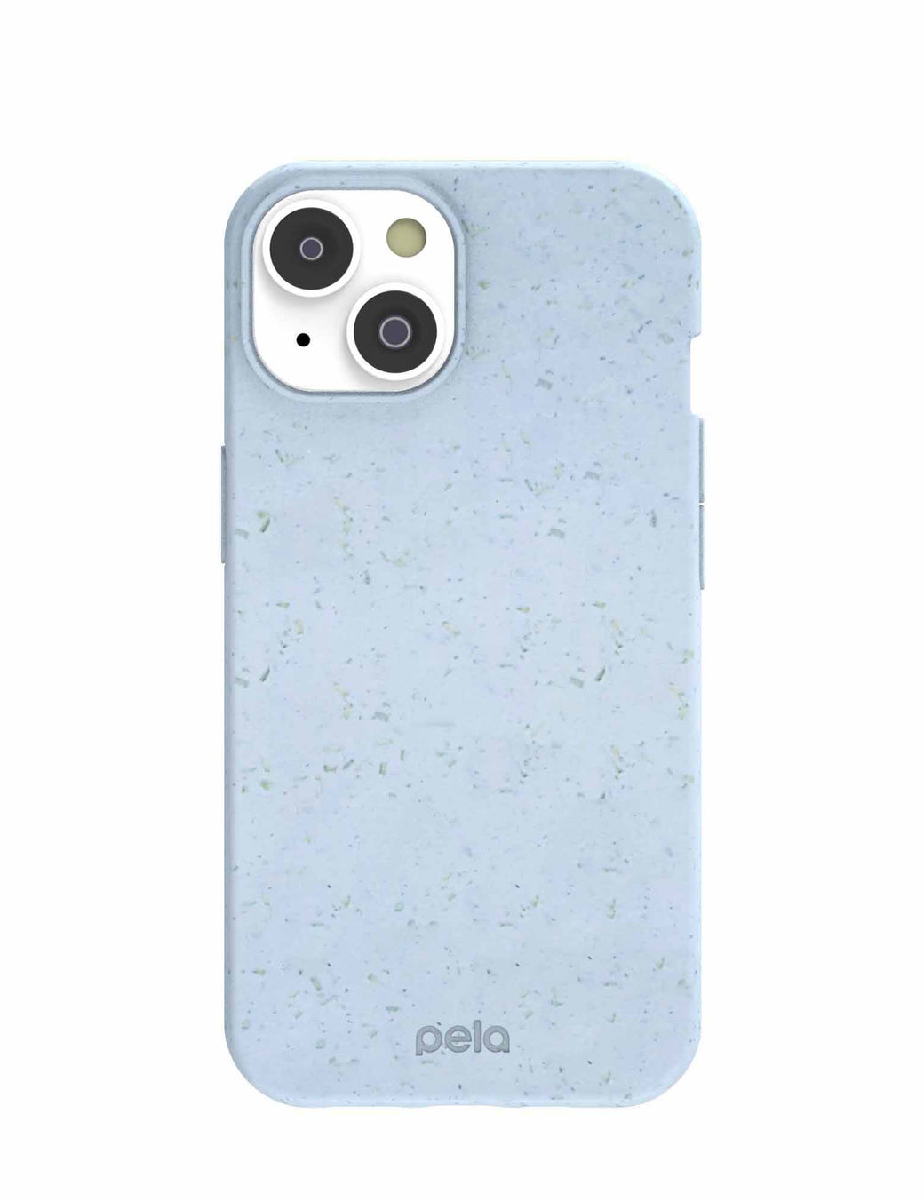 Powder Blue iPhone 14 Case with MagSafe Module