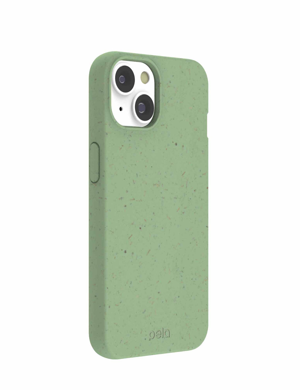 Sage Green iPhone 14 Case with MagSafe Module