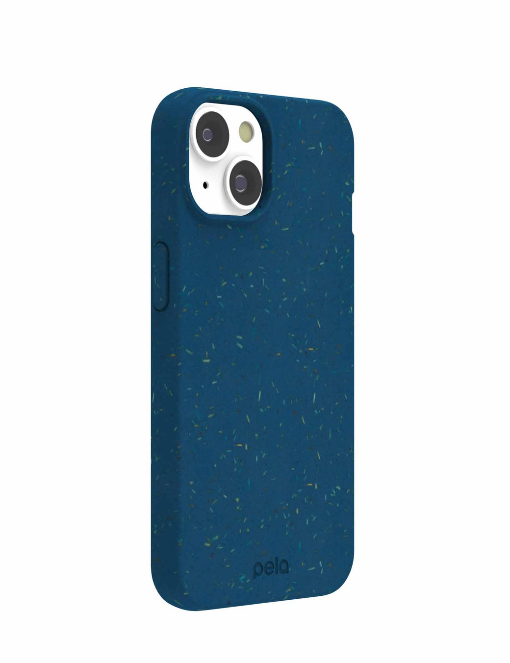 Stormy Blue iPhone 14 Case with MagSafe Module