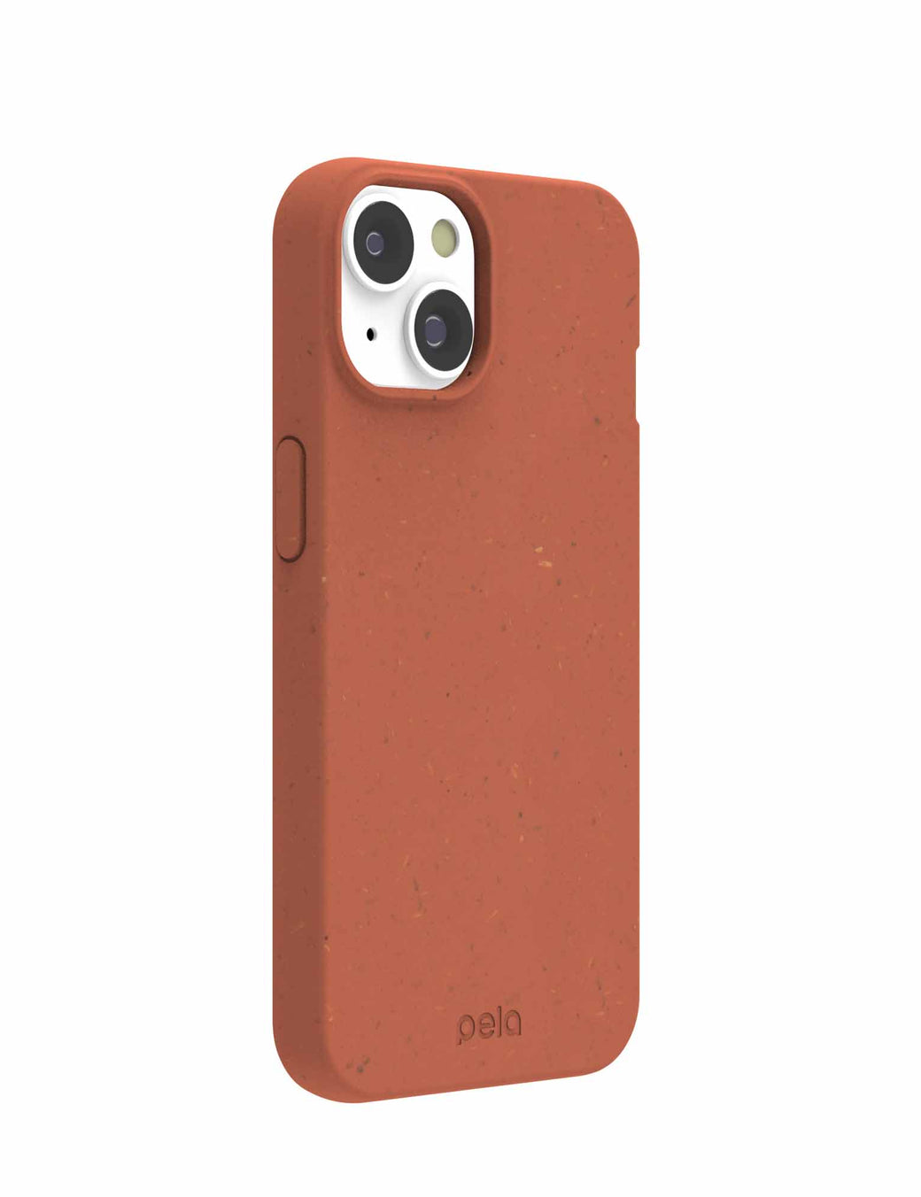 Terracotta iPhone 14 Case with MagSafe Module