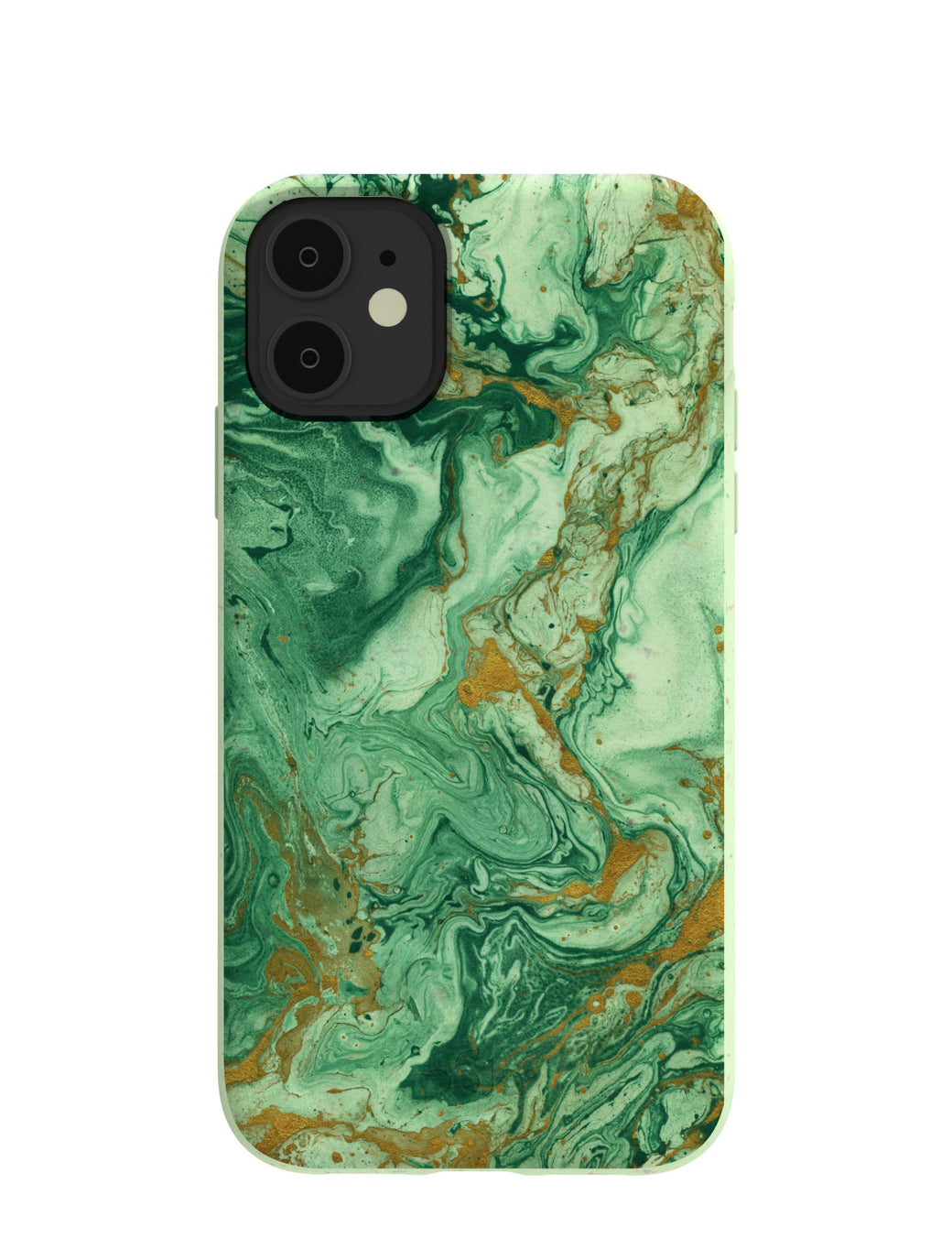 Sage Green Jade iPhone 11 Case