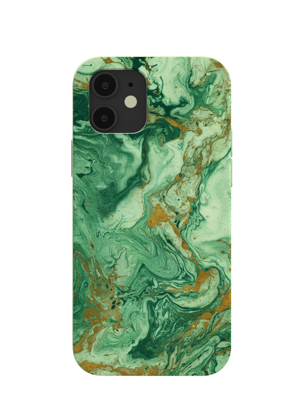 Sage Green Jade iPhone 12/ iPhone 12 Pro Case