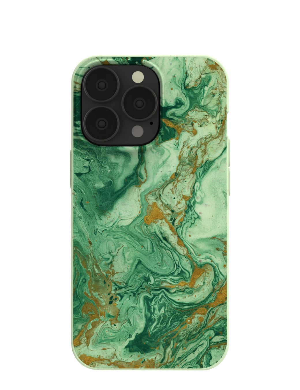 Sage Green Jade iPhone 13 Pro Case