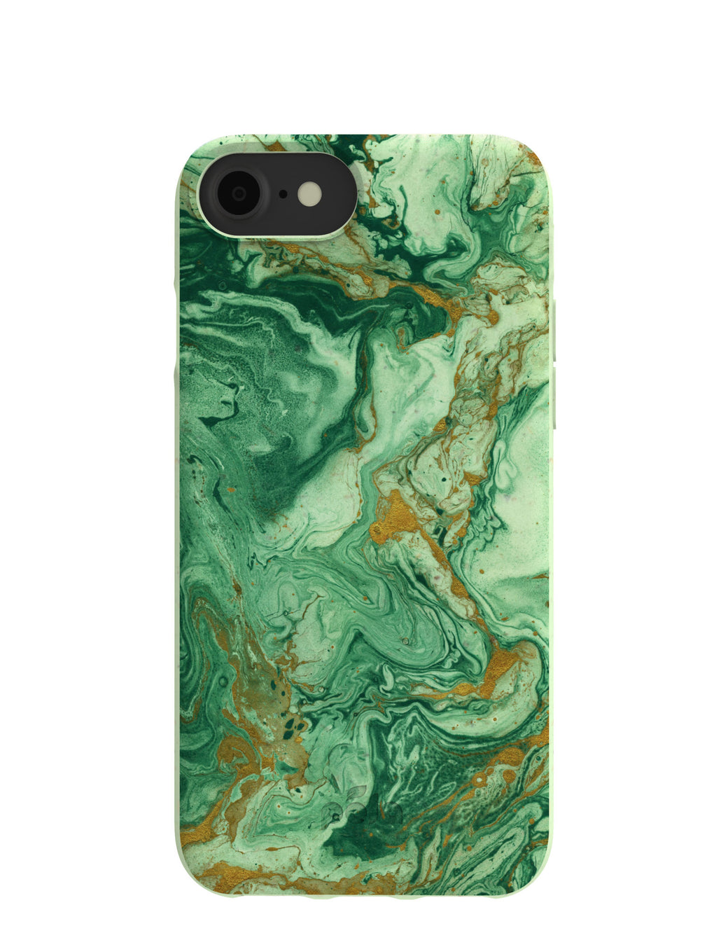 Sage Green Jade iPhone 6/6s/7/8/SE Case