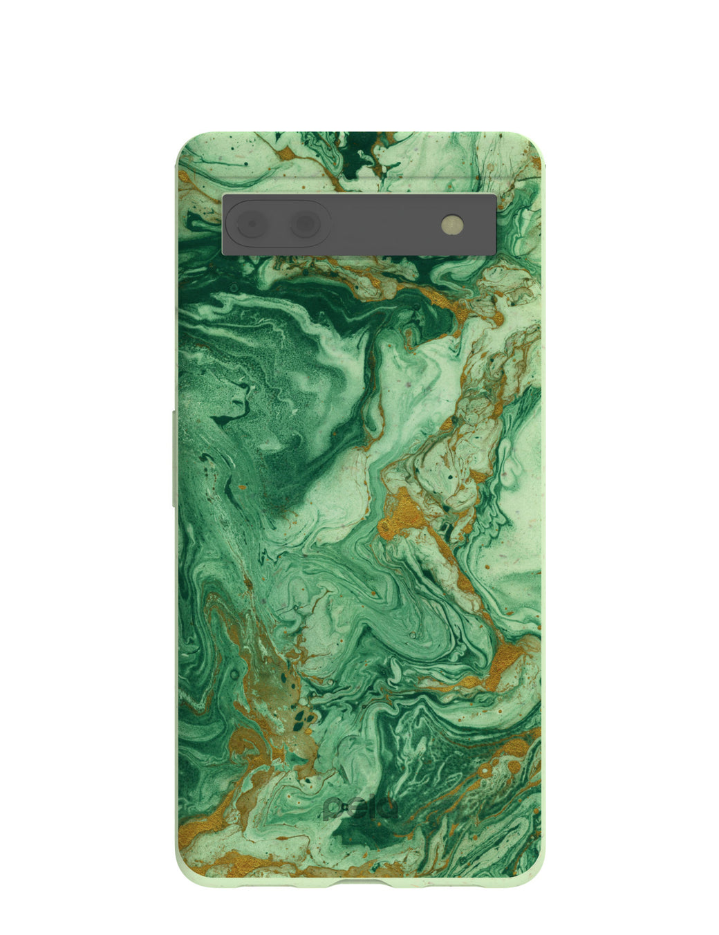 Sage Green Jade Google Pixel 6a Case