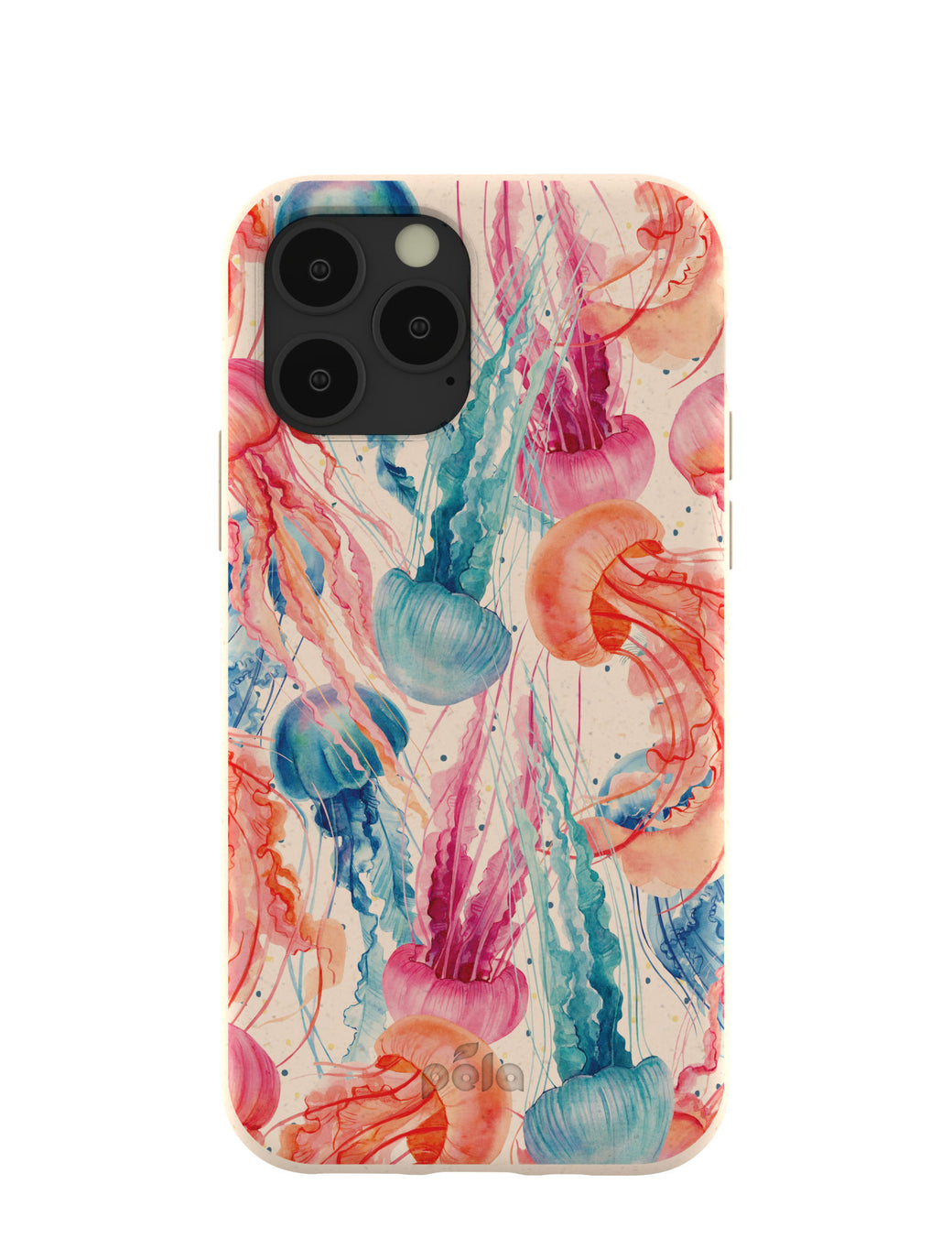 Seashell Jellyfish iPhone 11 Pro Case