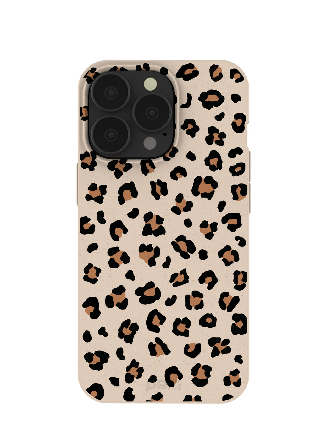 Seashell Leopard iPhone 13 Pro Case
