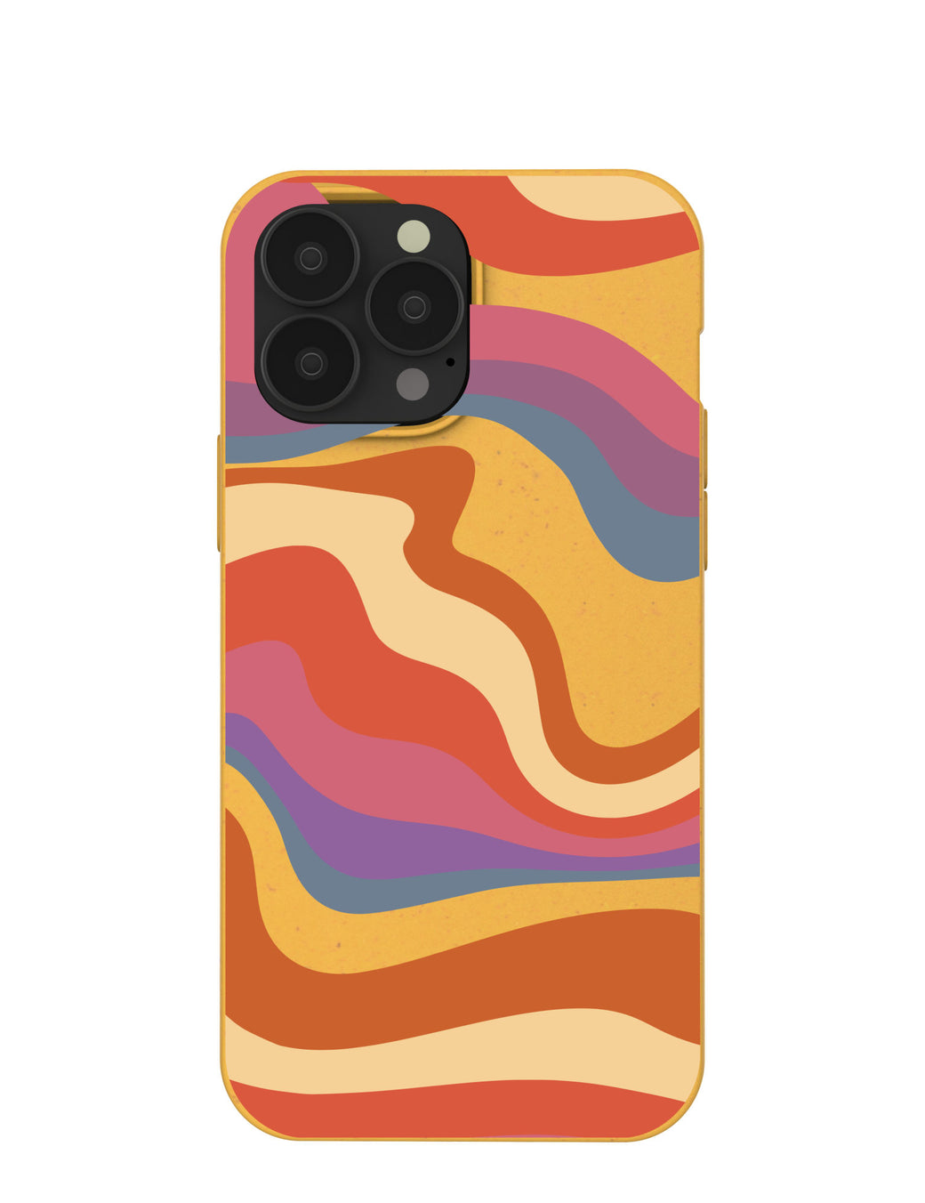 Honey Liquid Sunset iPhone 13 Pro Max Case
