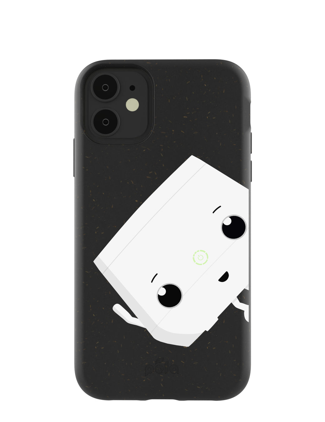 Black Little Lomi iPhone 11 Case