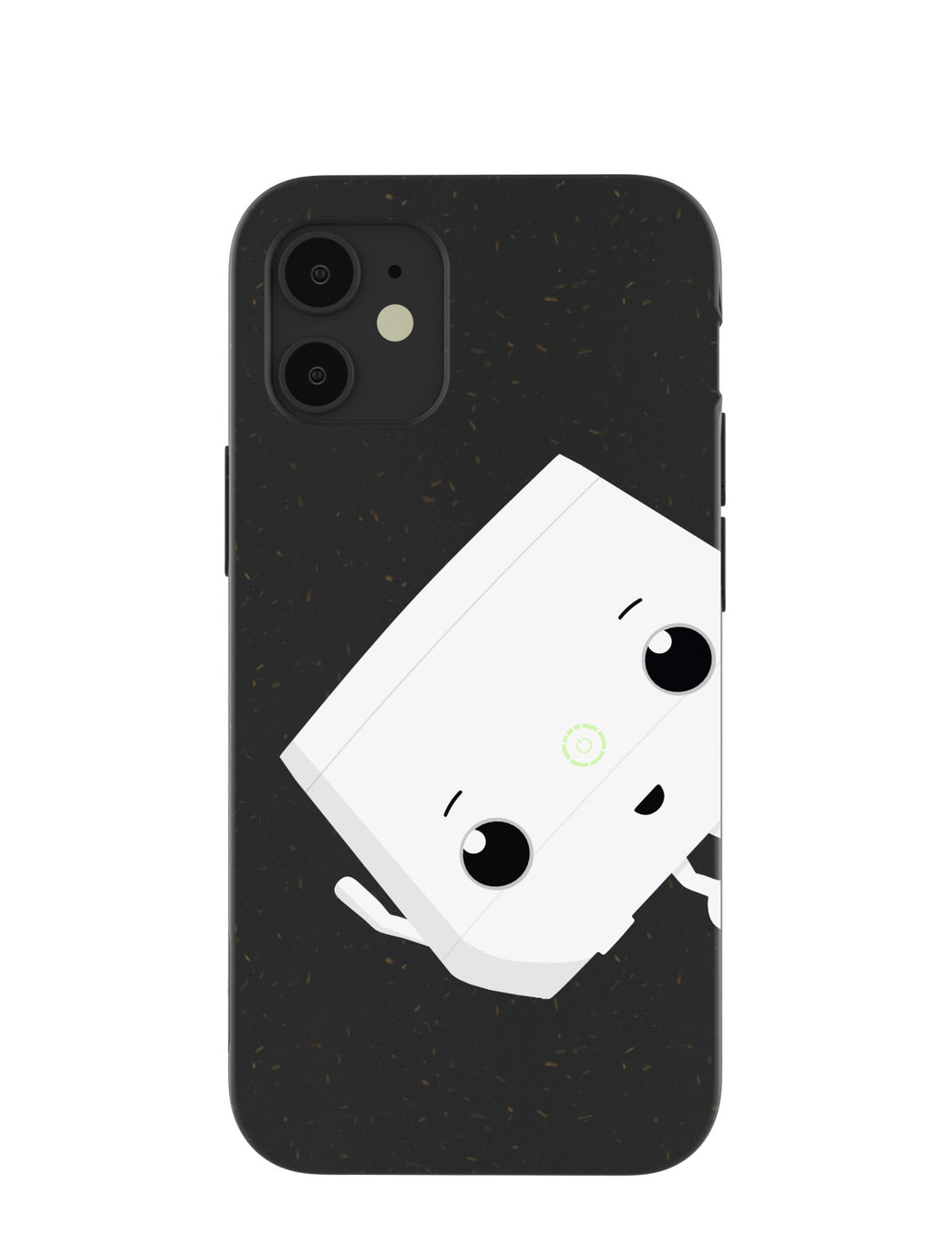 Black Little Lomi iPhone 12 Mini Case