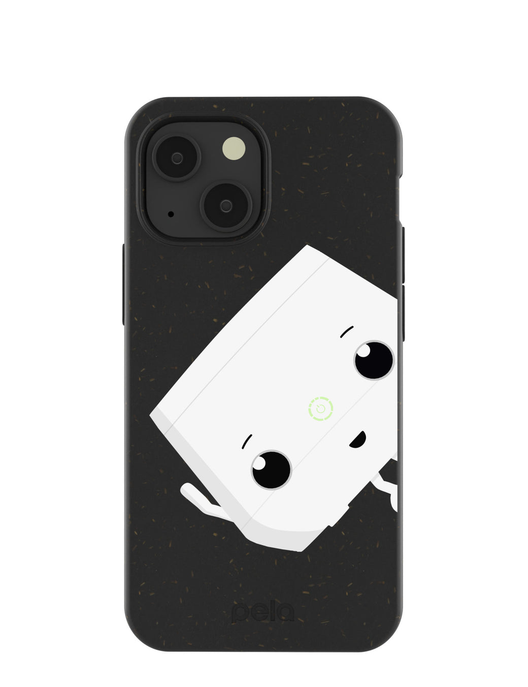 Black Little Lomi iPhone 13 Mini Case