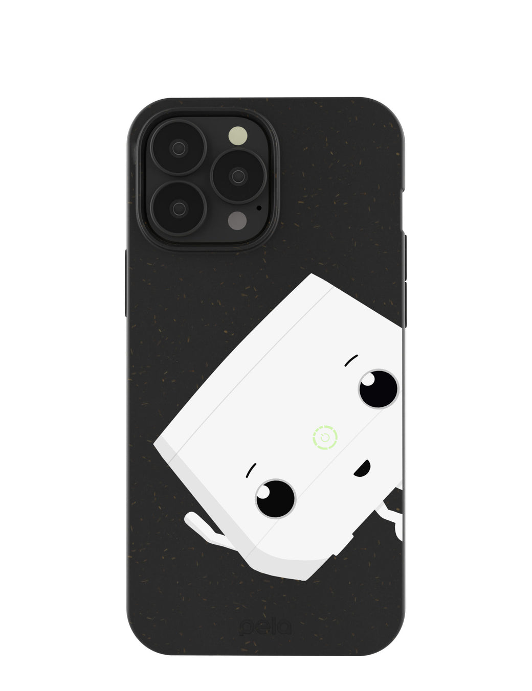 Black Little Lomi iPhone 13 Pro Max Case