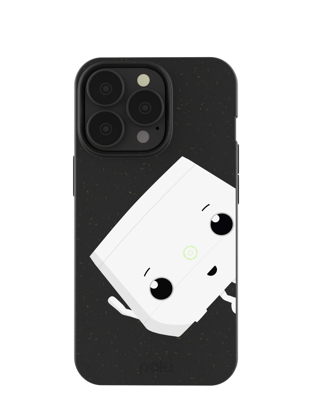 Black Little Lomi iPhone 13 Pro Case