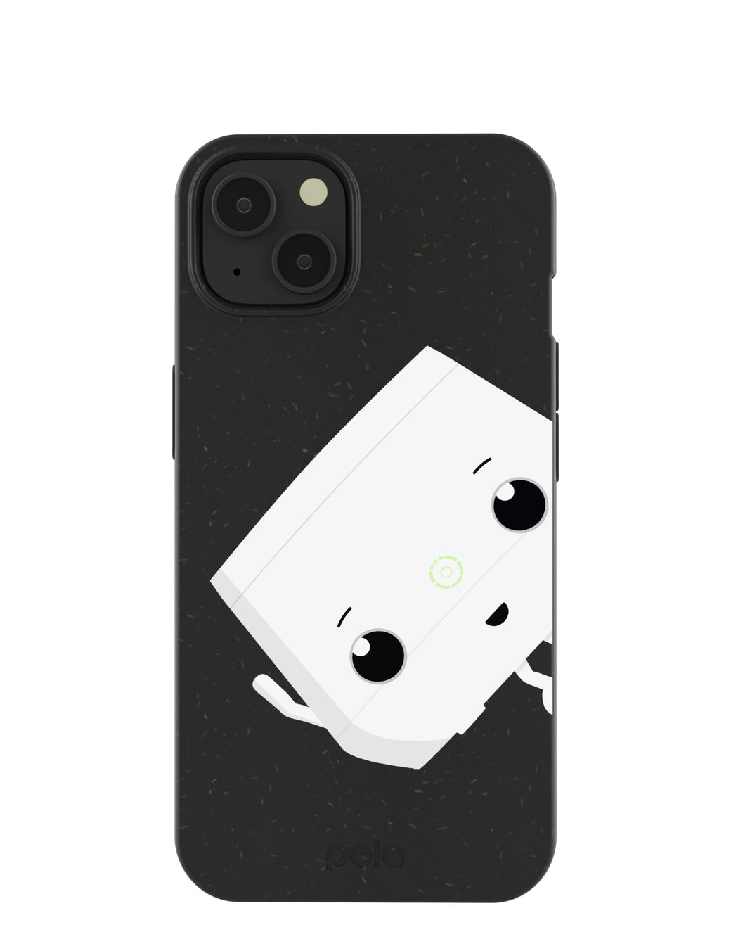 Black Little Lomi iPhone 13 Case