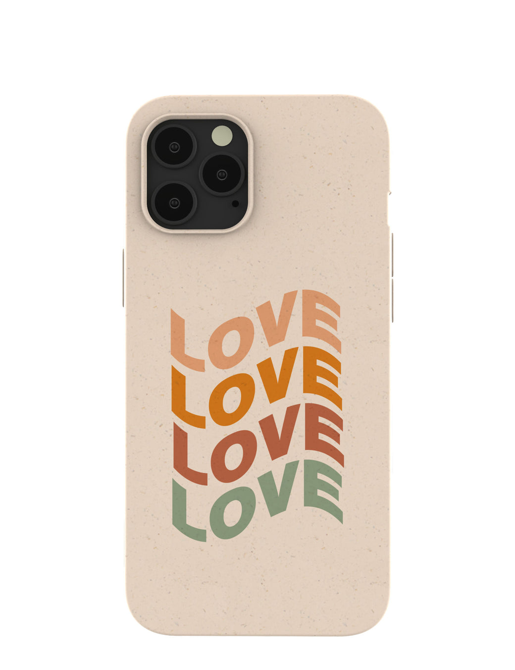Seashell Love iPhone 12 Pro Max Case