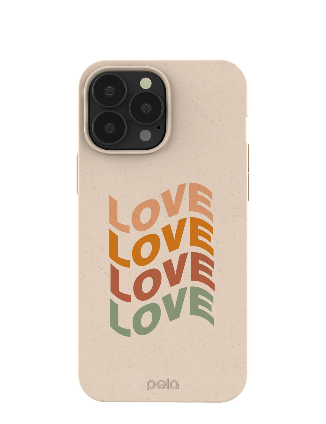 Seashell Love iPhone 13 Pro Max Case