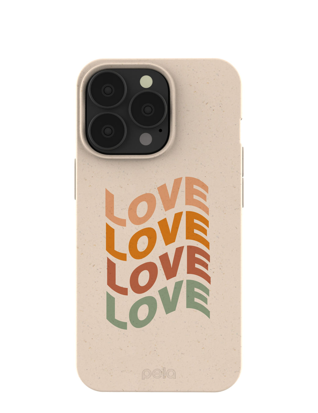 Seashell Love iPhone 13 Pro Case