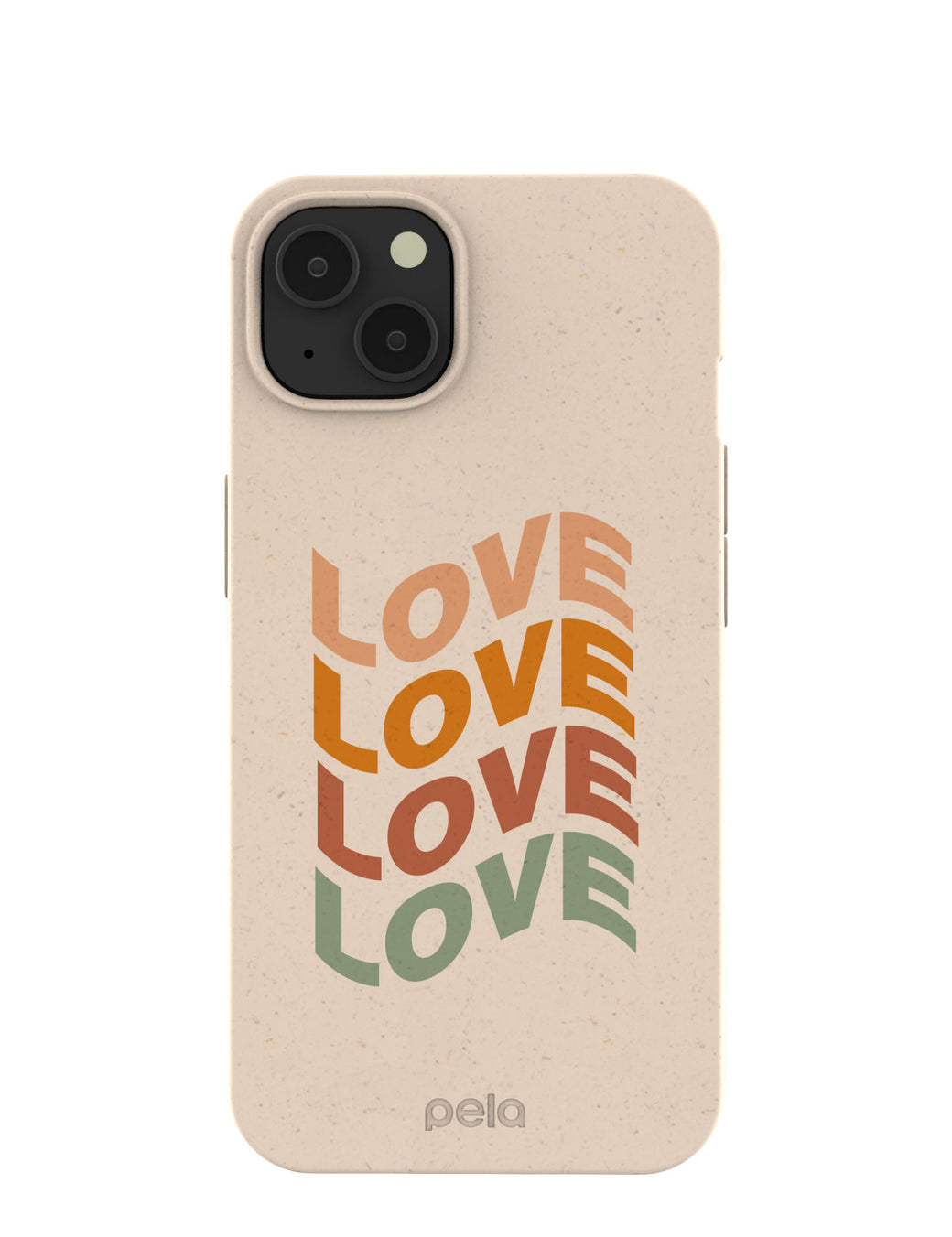 Seashell Love iPhone 13 Case