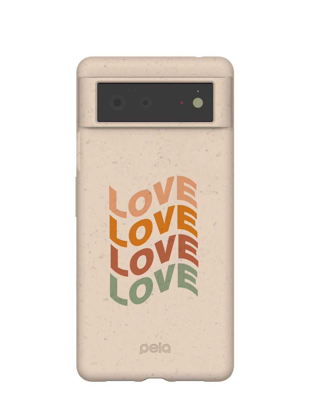 Seashell Love Google Pixel 6 Case
