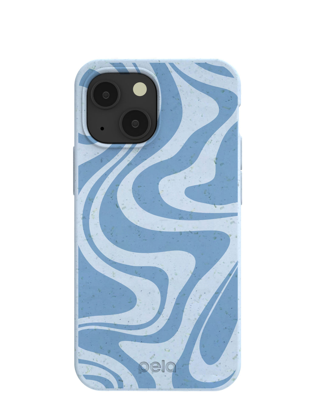 Powder Blue Mellow iPhone 13 Mini Case