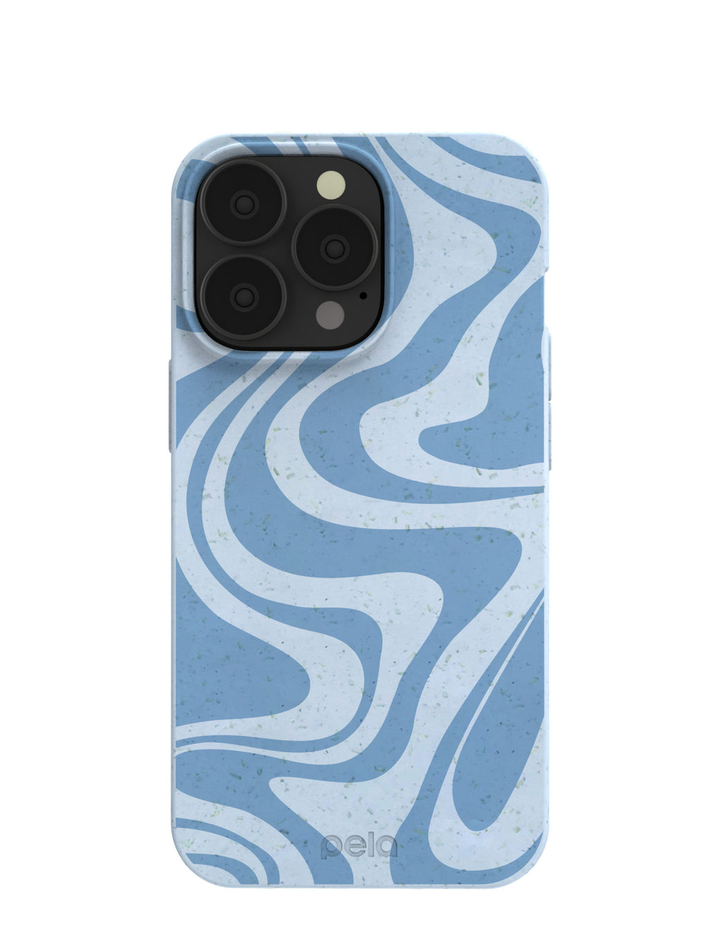 Powder Blue Mellow iPhone 13 Pro Case