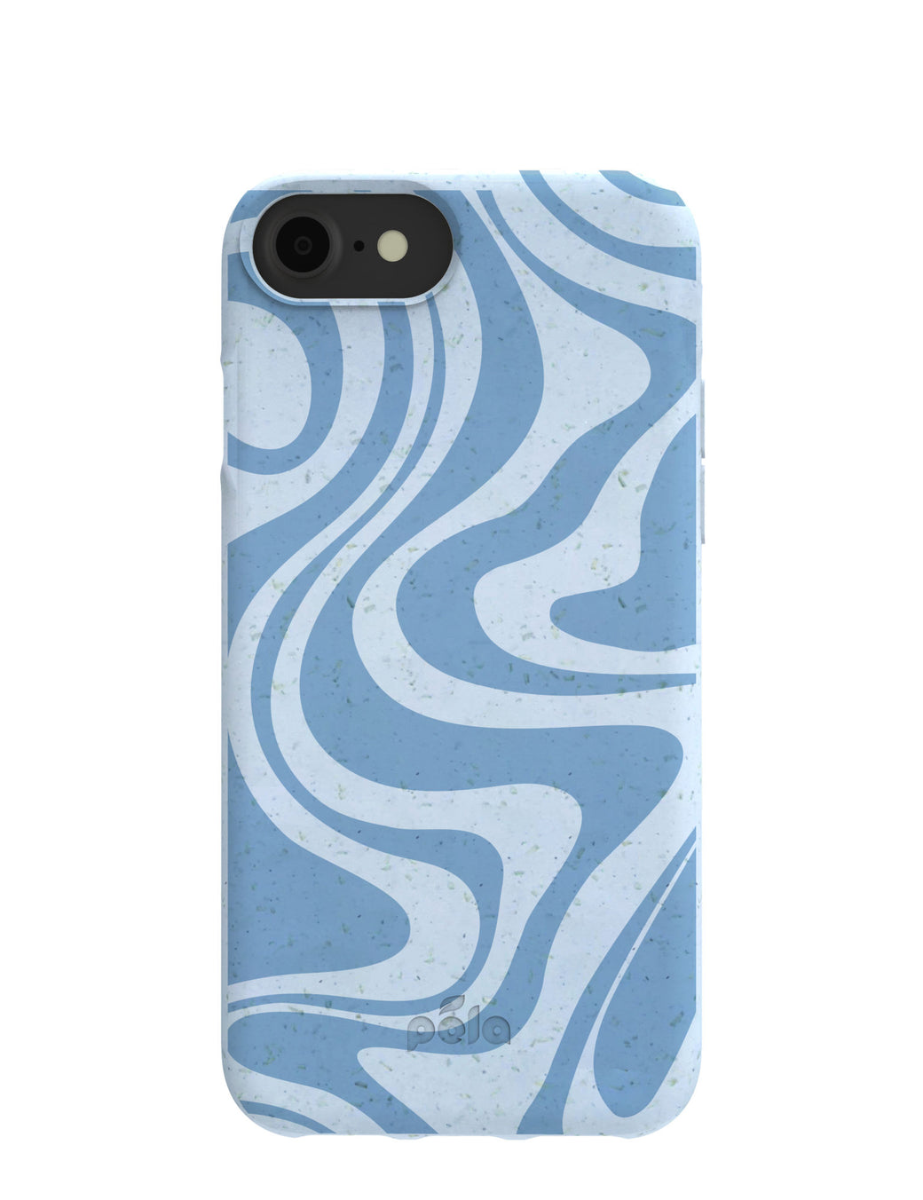 Powder Blue Mellow iPhone 6/6s/7/8/SE Case