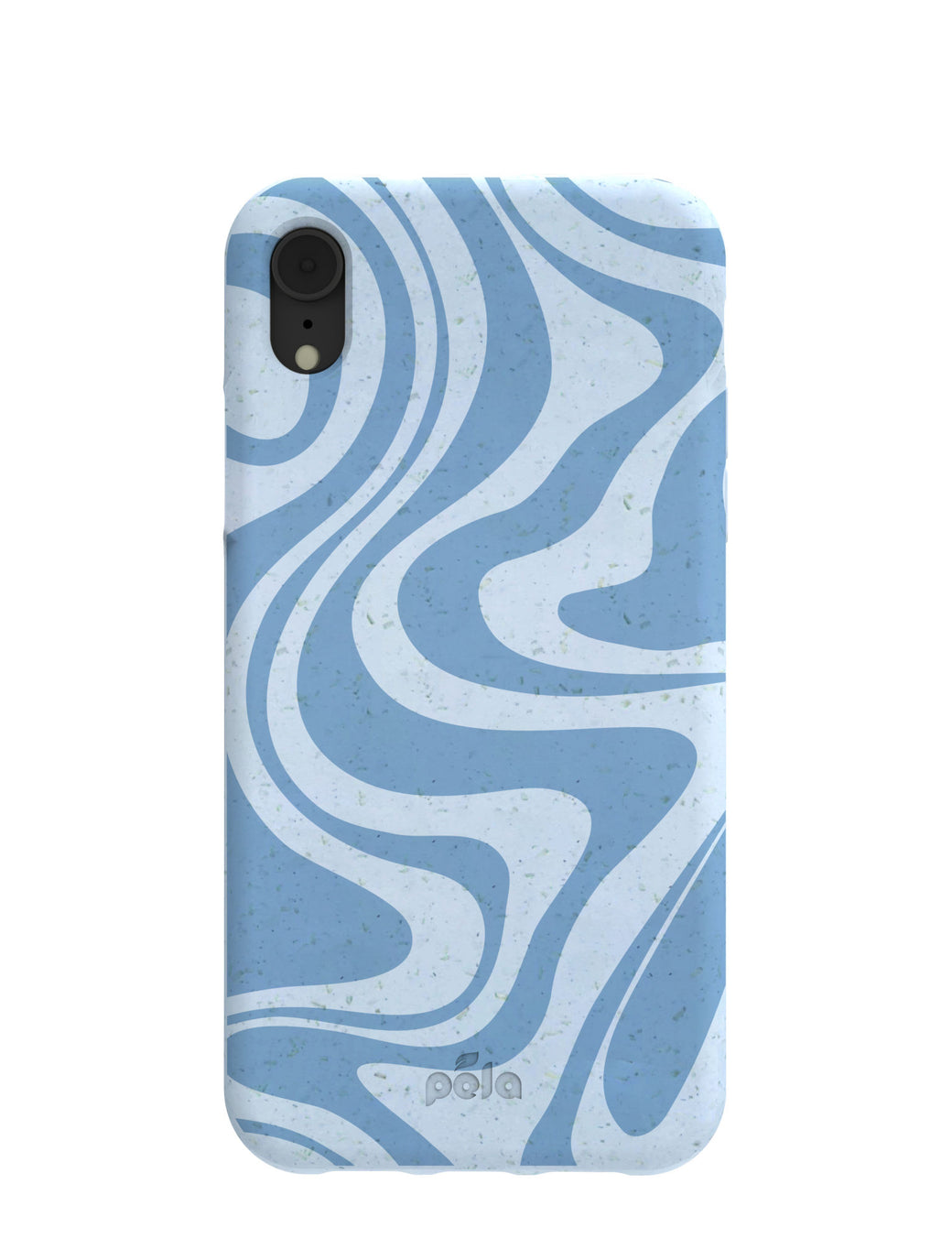 Powder Blue Mellow iPhone XR Case