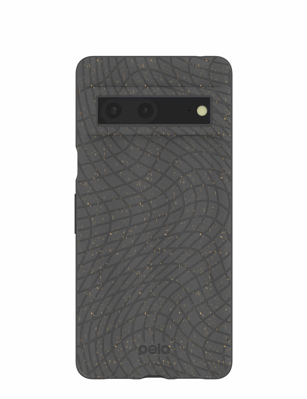 Black Mesh Flex Google Pixel 7 Case