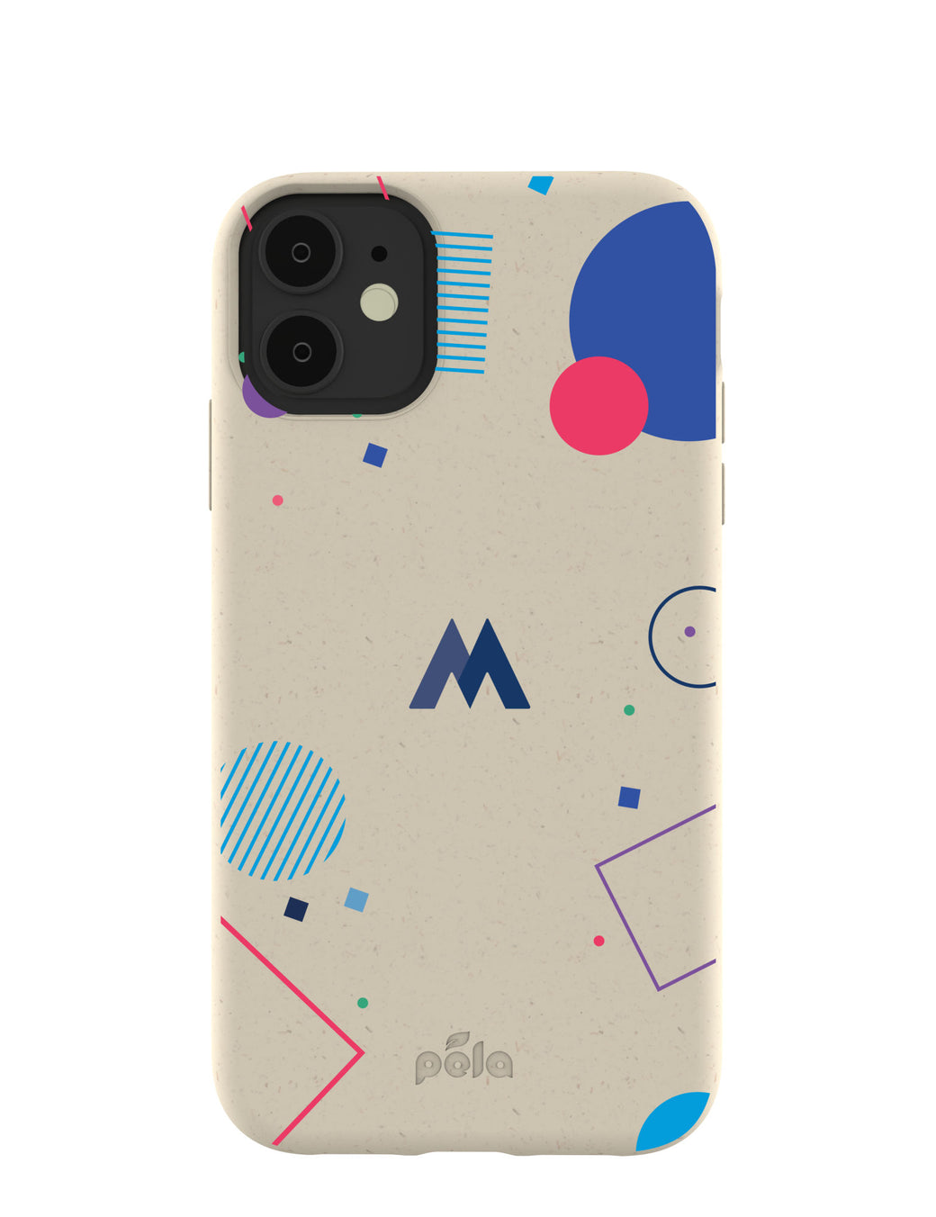 London Fog Minga Light iPhone 11 Case