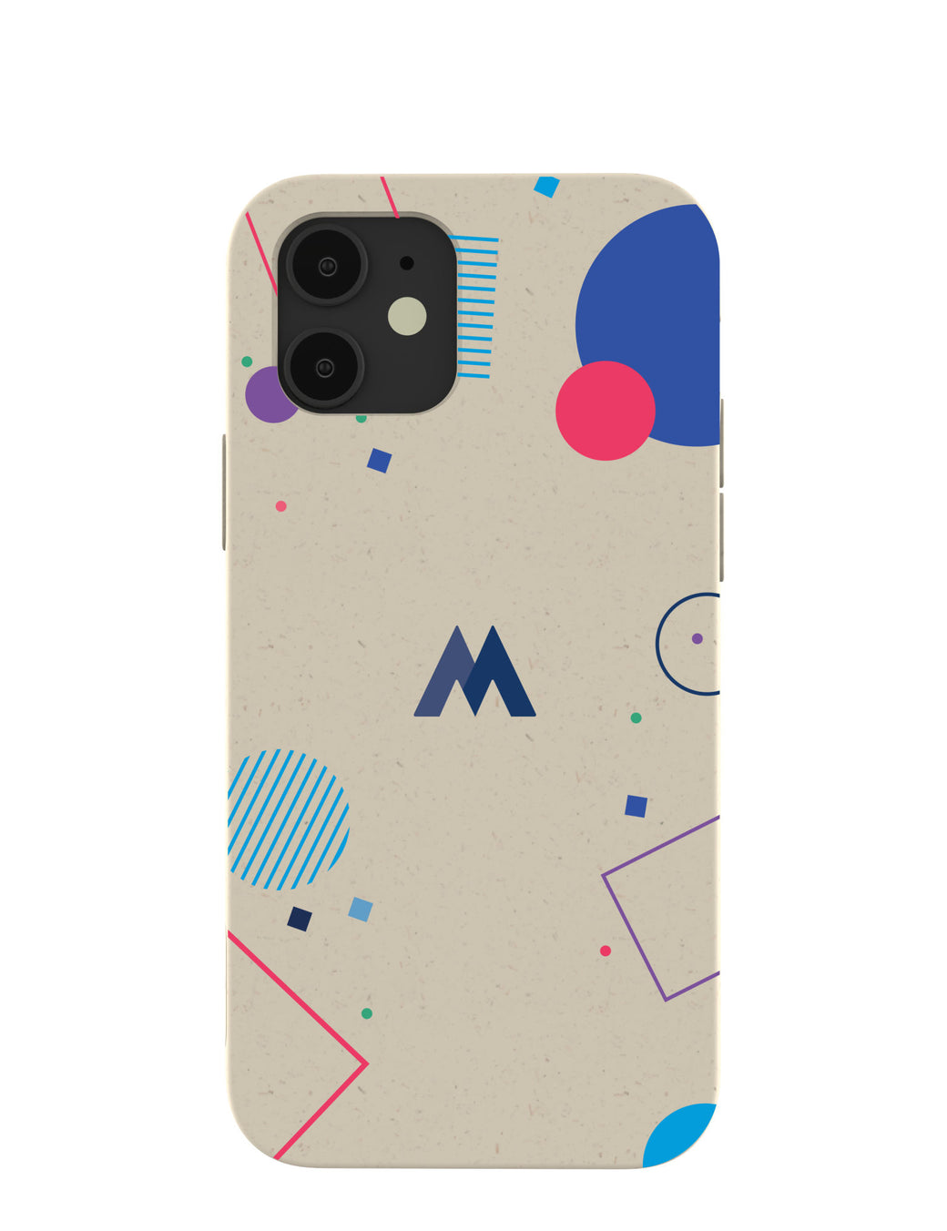 London Fog Minga Light iPhone 12/ iPhone 12 Pro Case
