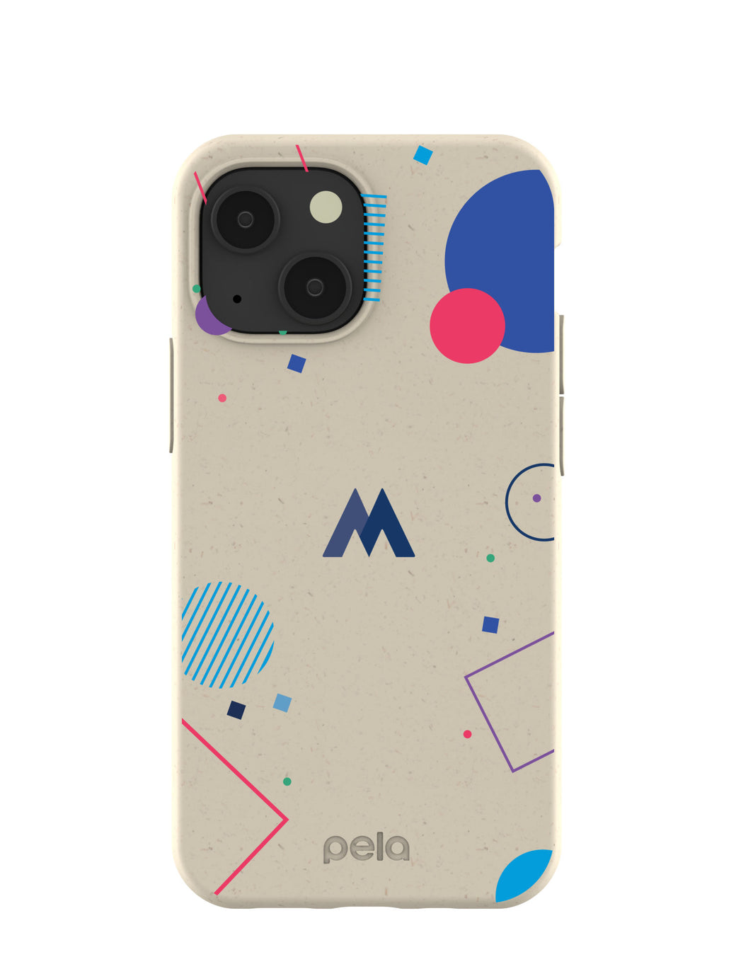 London Fog Minga Light iPhone 13 Mini Case