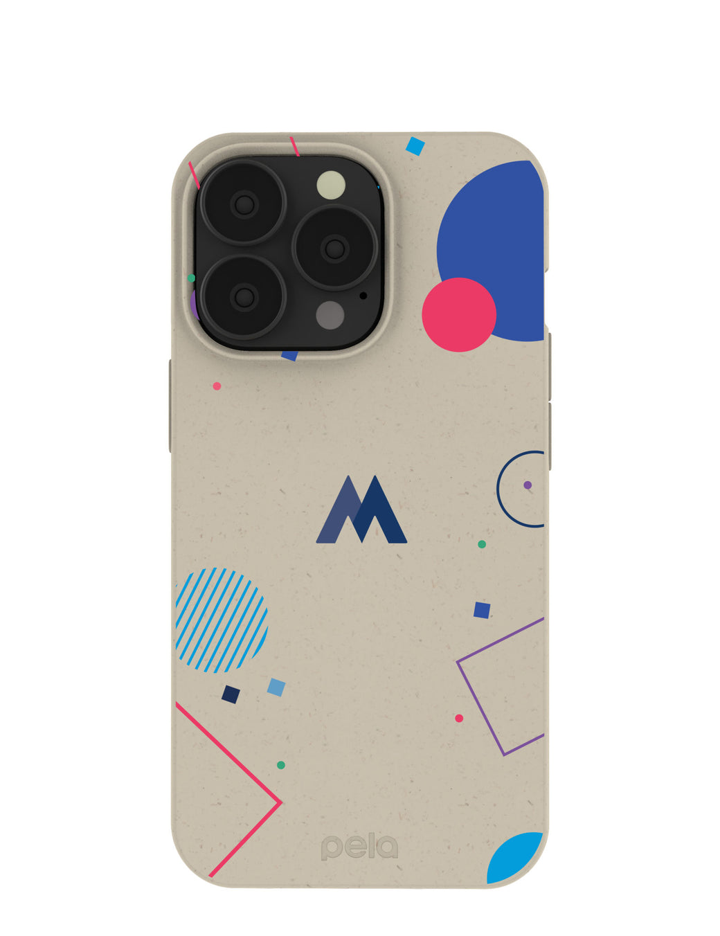 London Fog Minga Light iPhone 13 Pro Case