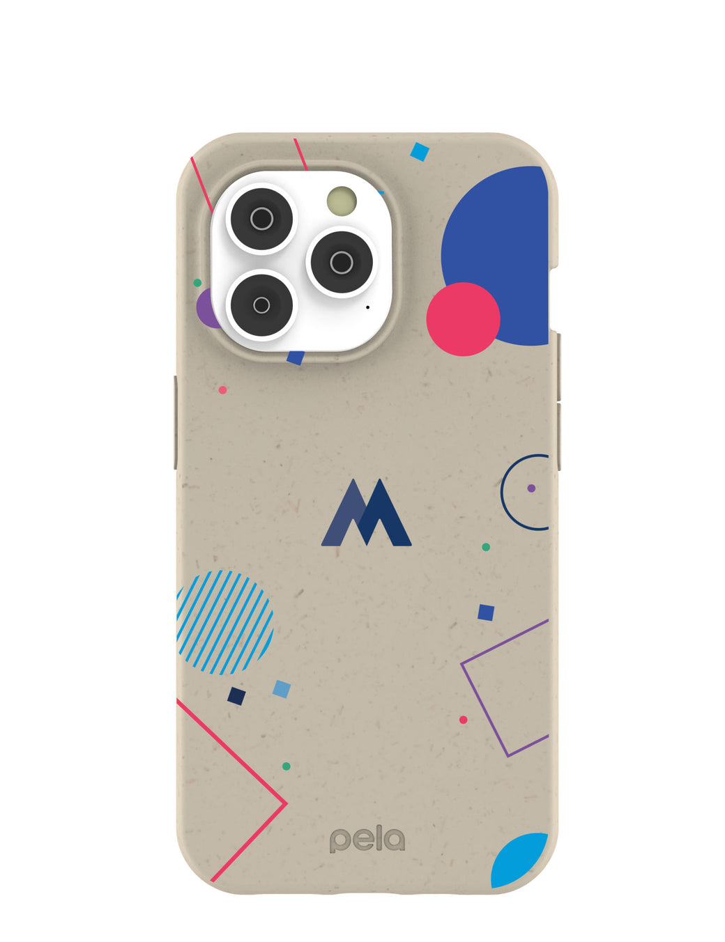 London Fog Minga Light iPhone 14 Pro Case with MagSafe Module