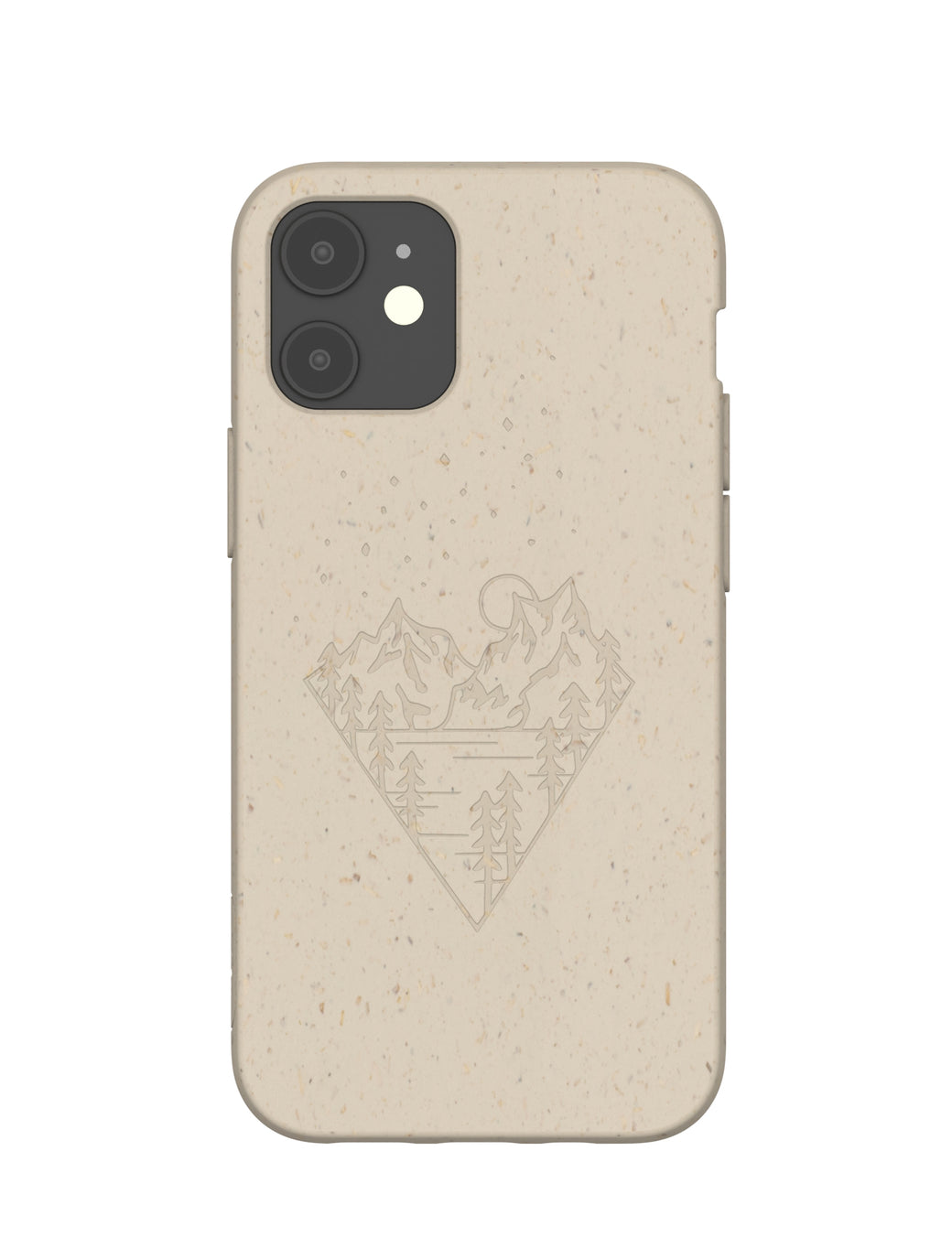 London Fog Moon Rise iPhone 12 Mini Case