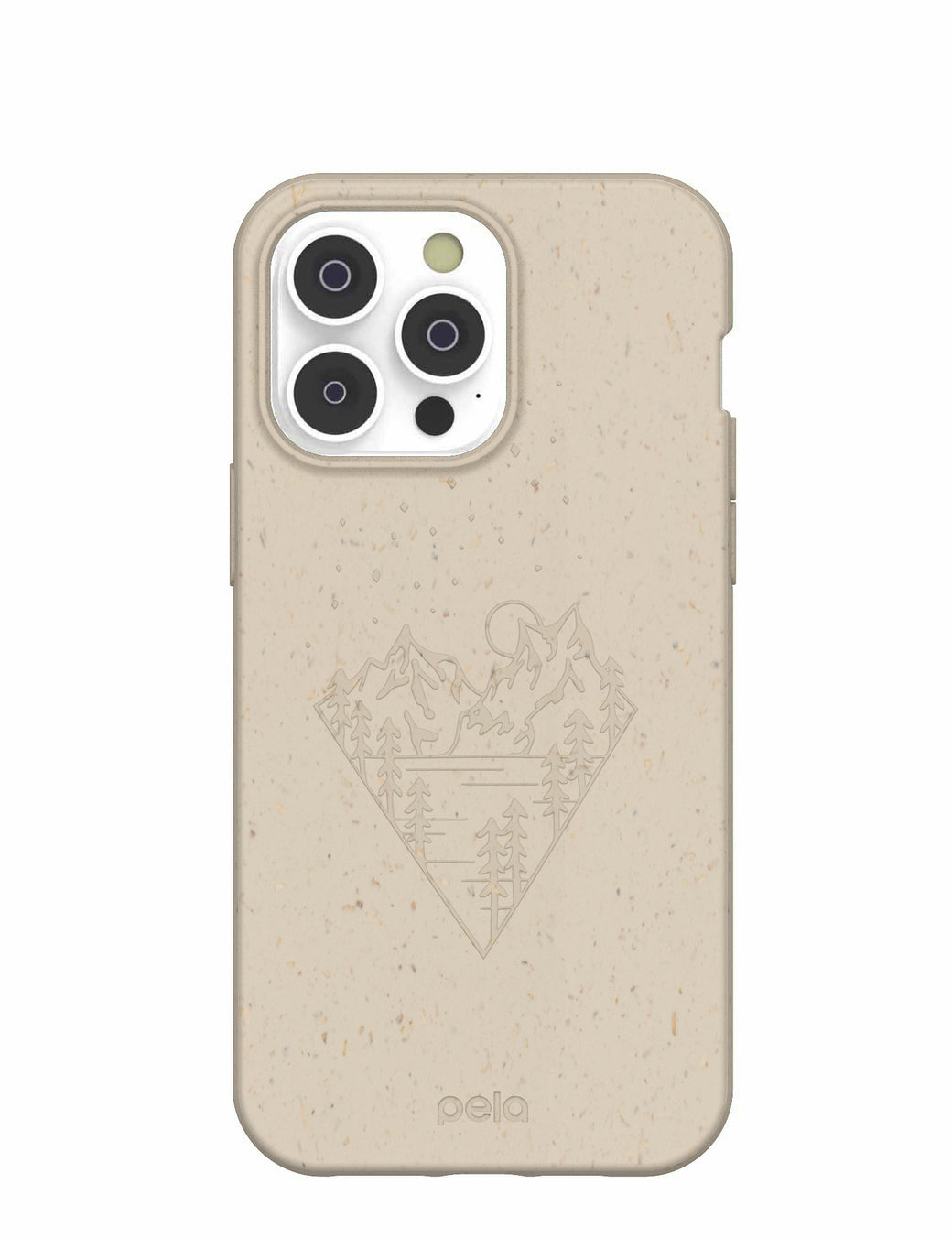 London Fog Moon Rise iPhone 14 Pro Max Case with MagSafe Module
