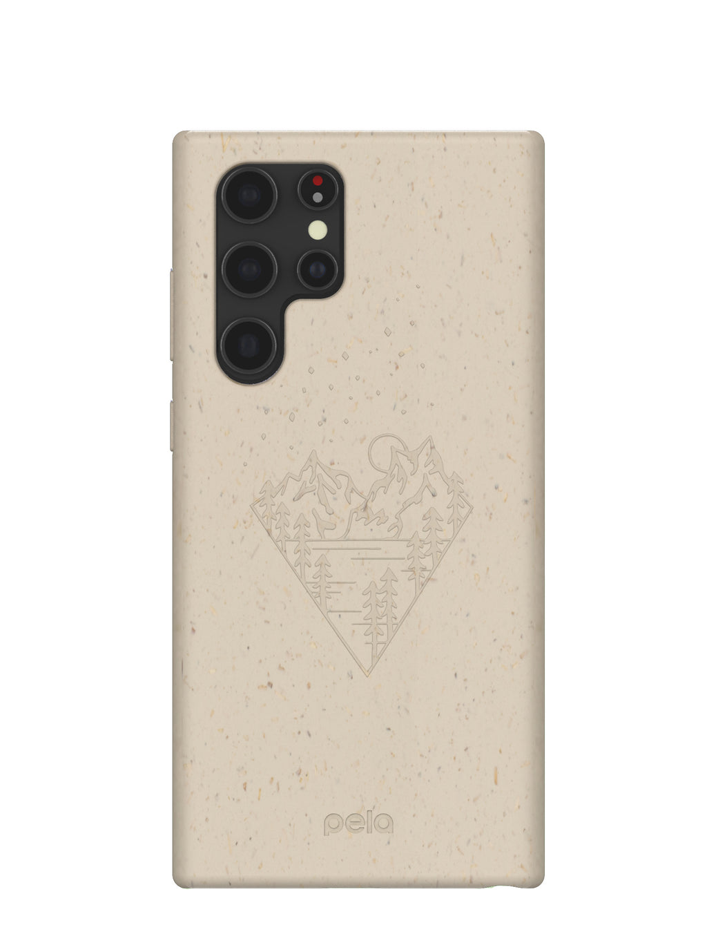 London Fog Moon Rise Samsung Galaxy S22 Ultra Case