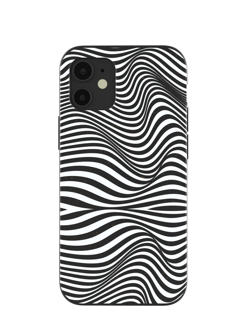 Black Morph iPhone 12 Mini Case