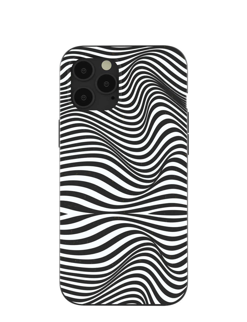 Black Morph iPhone 12 Pro Max Case