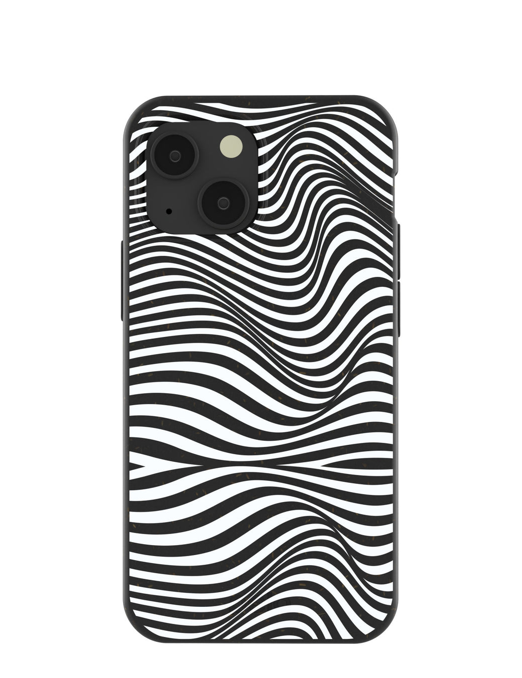 Black Morph iPhone 13 Mini Case