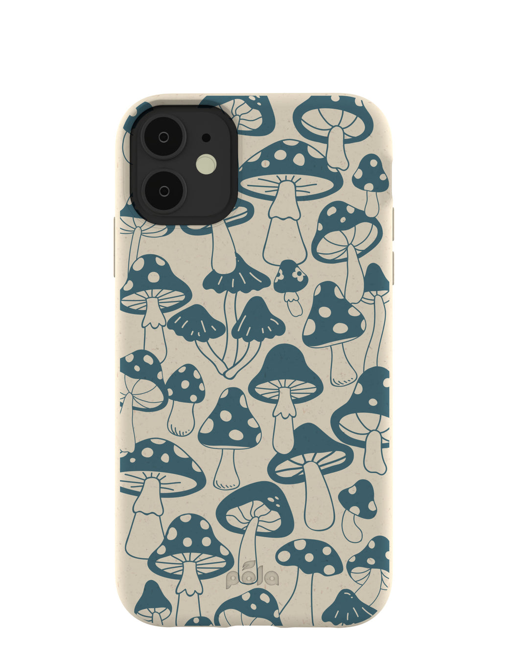 London Fog Mushroom power iPhone 11 Case