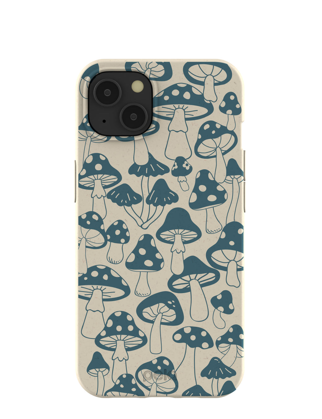 London Fog Mushroom power iPhone 13 Case