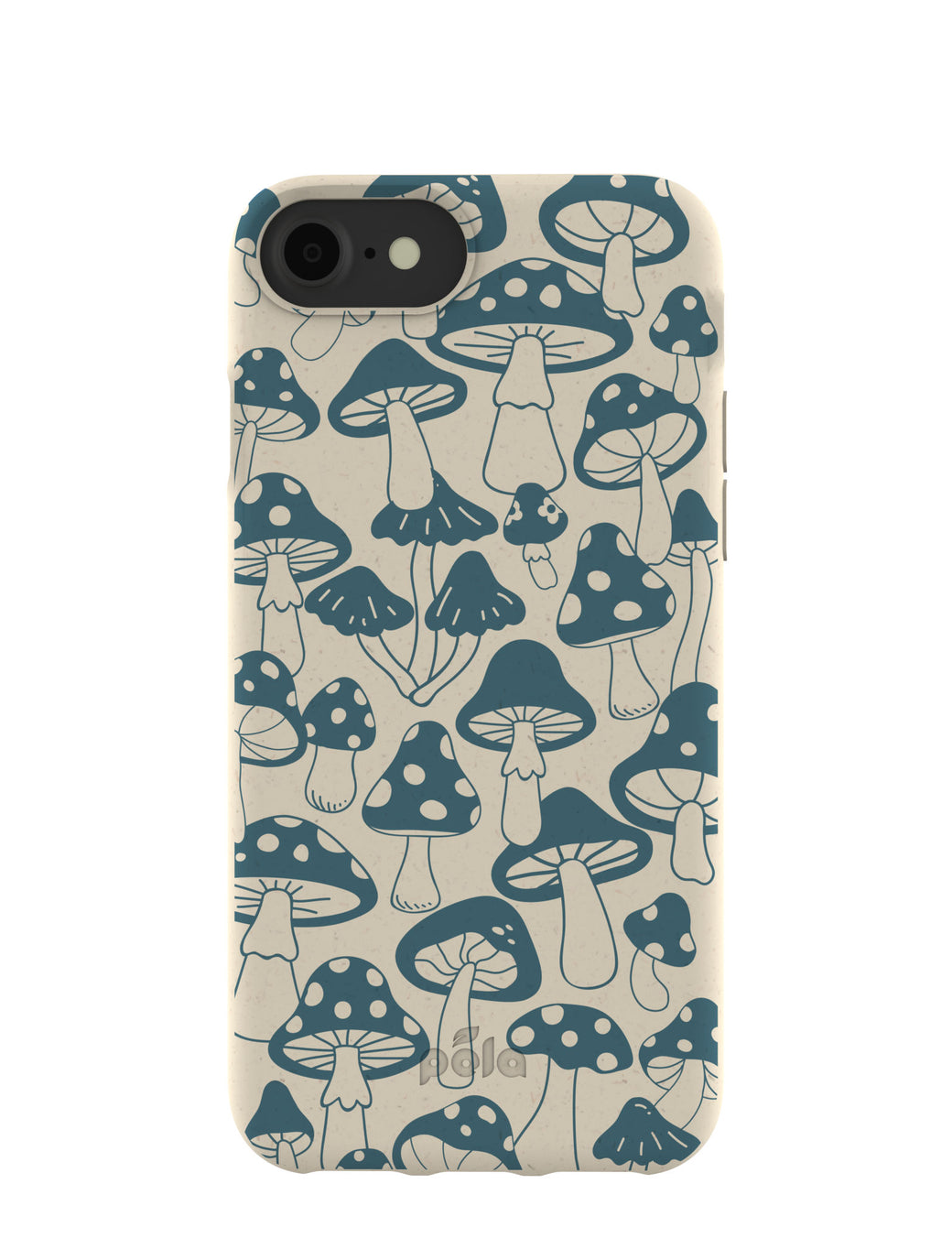 London Fog Mushroom power iPhone 6/6s/7/8/SE Case
