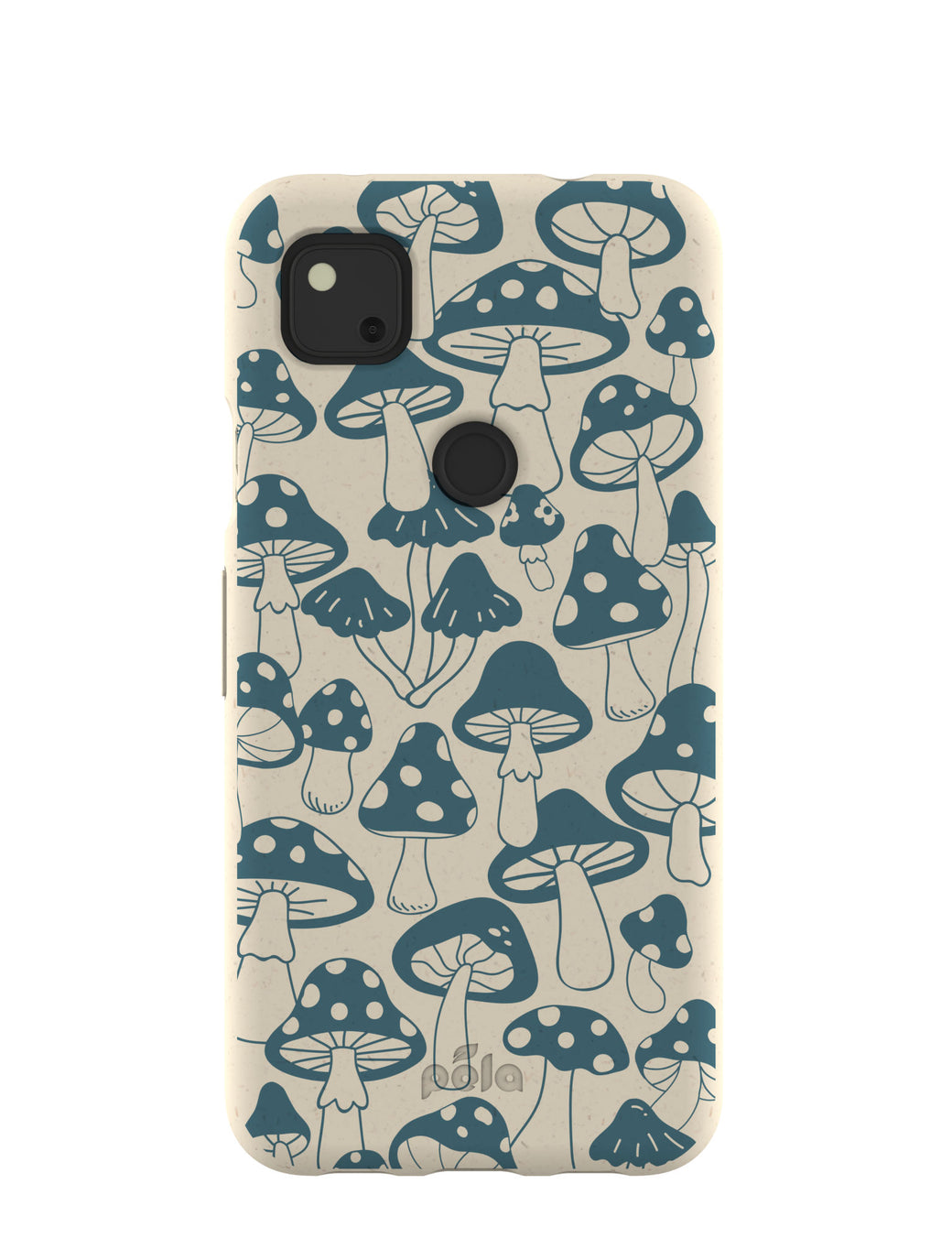 London Fog Mushroom power Google Pixel 4a Case