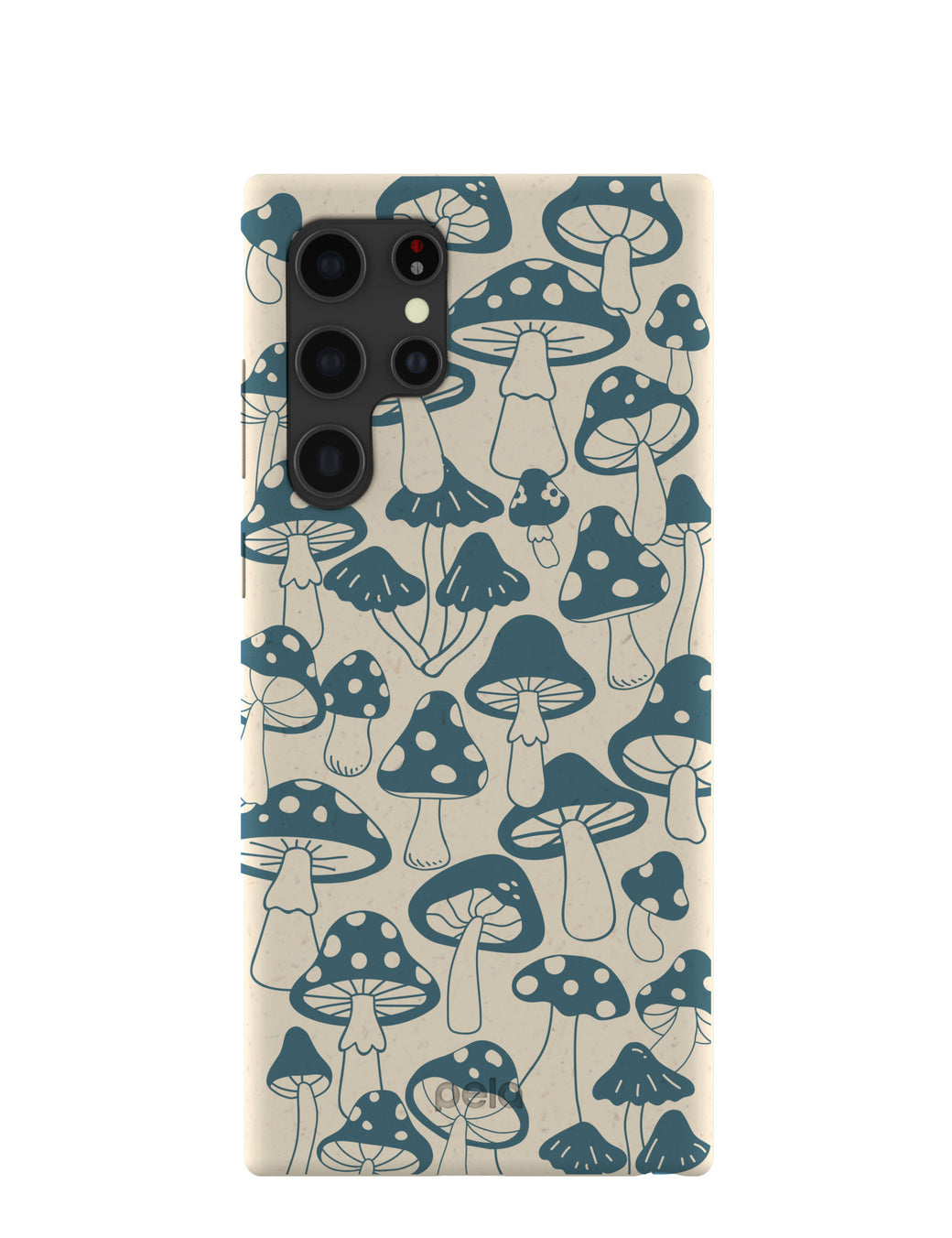 London Fog Mushroom power Samsung Galaxy S22 Ultra Case
