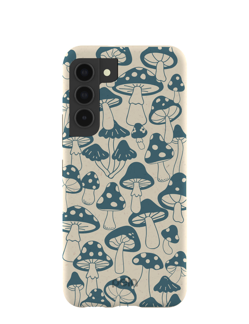 London Fog Mushroom power Samsung Galaxy S22 Case