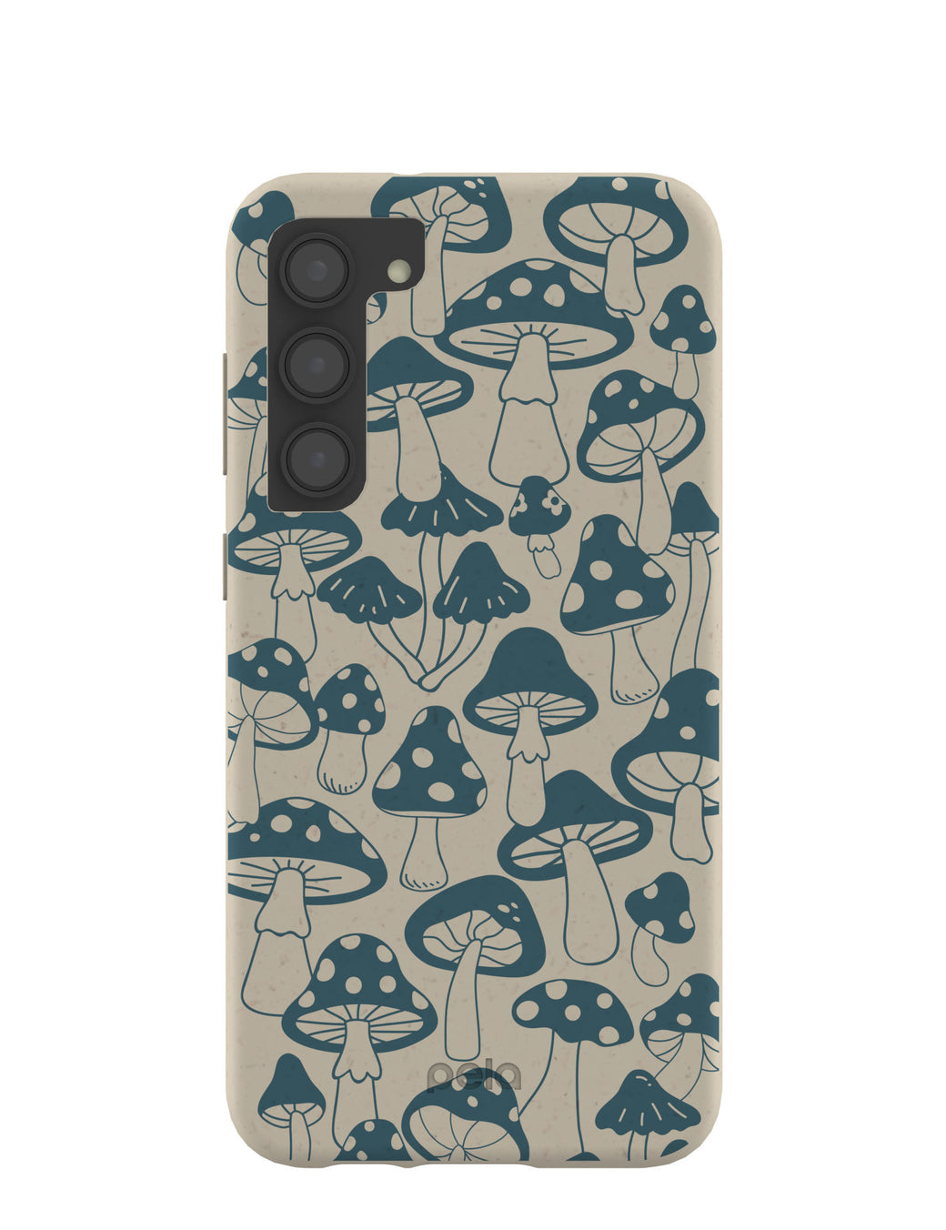 London Fog Mushroom power Samsung Galaxy S23+(Plus) Case